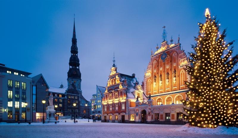 Riga Holiday Apartments المظهر الخارجي الصورة